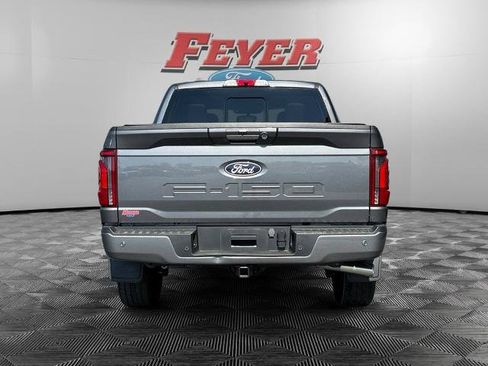 Certified 2024 Ford F150 Platinum w/ Equipment Group 703A Plus AWD/4WD image 4