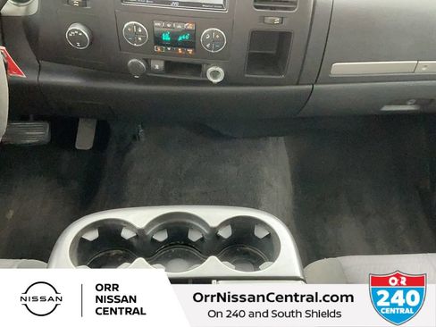 Used 2011 Chevrolet Silverado 1500 4x4 Crew Cab Hybrid image 22