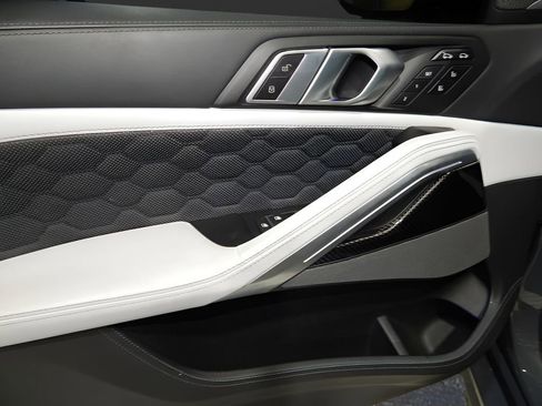 Used 2023 BMW X6 M w/ Competition Package image 12