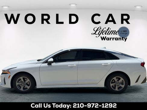 Used 2023 Kia K5 LXS FWD image 12