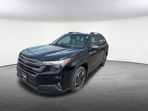 New 2026 Subaru Forester Premium AWD/4WD image 3