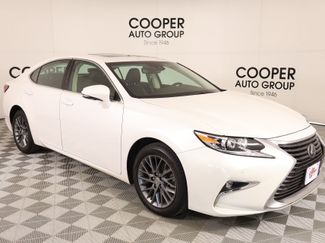 Used 2018 Lexus ES 350 w/ Premier Package video 1