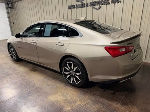 Used 2024 Chevrolet Malibu RS image 5