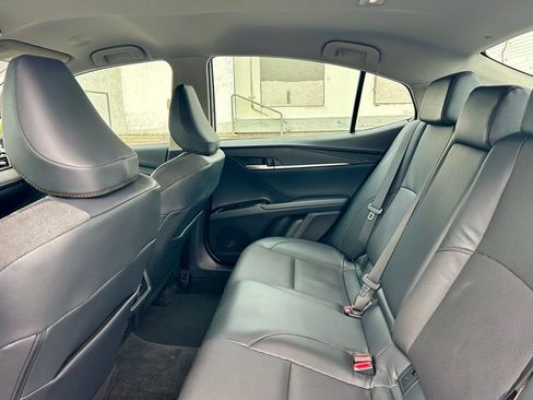 Certified 2025 Toyota Camry XLE FWD image 12