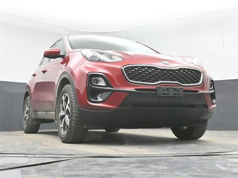 Used 2022 Kia Sportage LX image 41