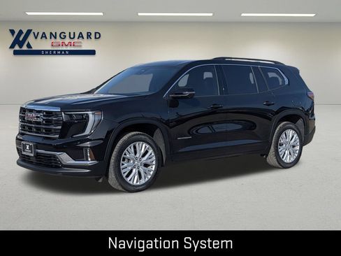 New 2026 GMC Acadia Elevation w/ Elevation Premium Package FWD image 3