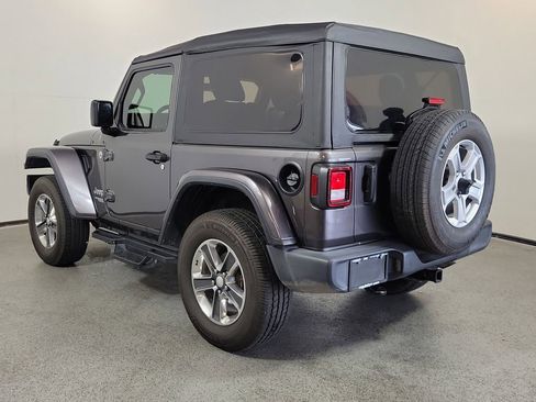 Used 2020 Jeep Wrangler Sport AWD/4WD image 5
