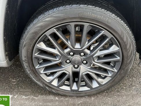 Used 2022 Jeep Compass High Altitude image 23