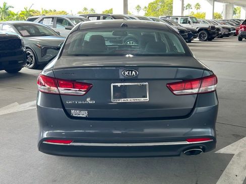 Used 2018 Kia Optima LX image 6