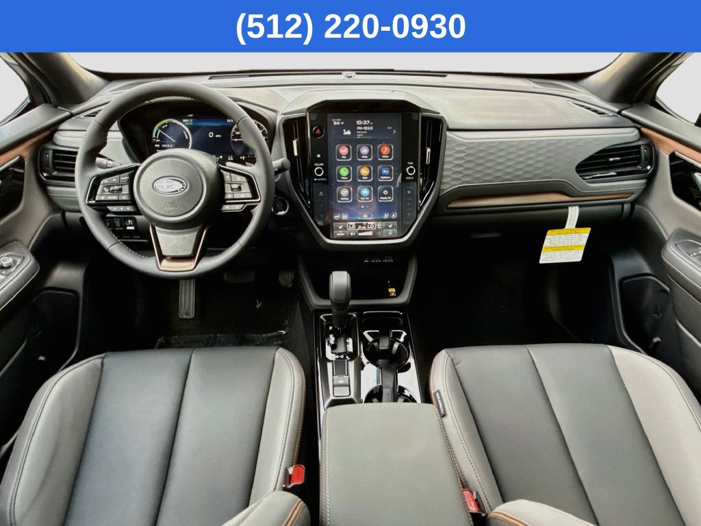 New 2026 Subaru Forester Touring AWD/4WD image 28