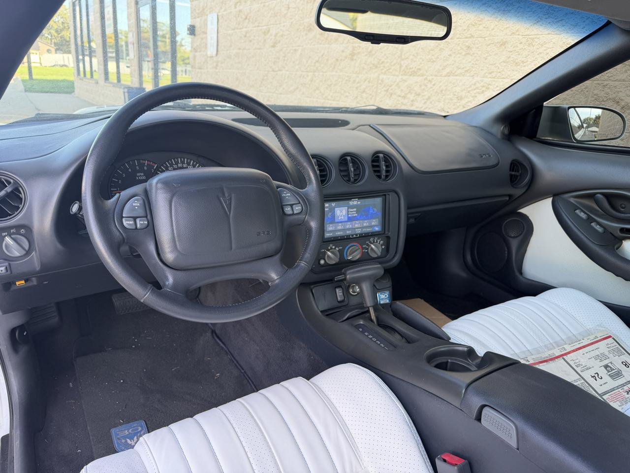 Used 1999 Pontiac Firebird Formula RWD image 5
