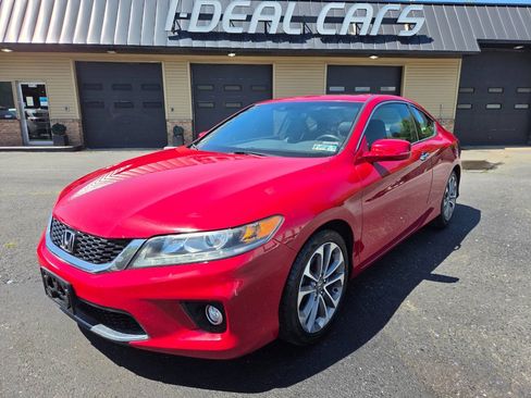 Used 2013 Honda Accord EX-L image 1