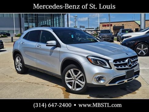 Used 2020 Mercedes-Benz GLA 250 4MATIC image 1