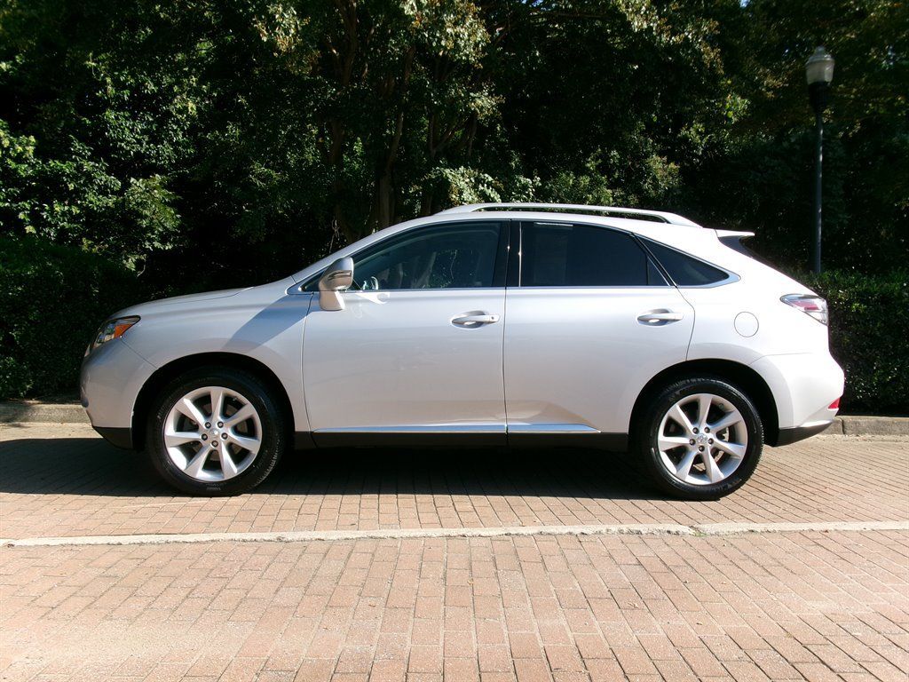 Used 2010 Lexus RX 350 AWD image 4