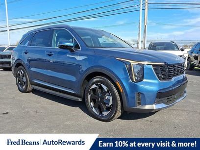New 2025 Kia Sorento EX