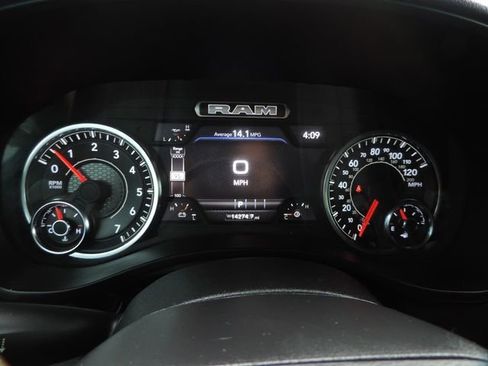 Used 2025 RAM 1500 Lone Star image 36