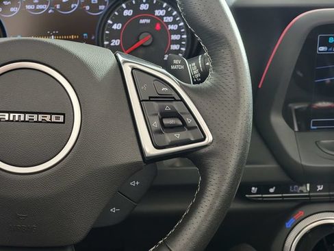 Used 2017 Chevrolet Camaro SS RWD image 26