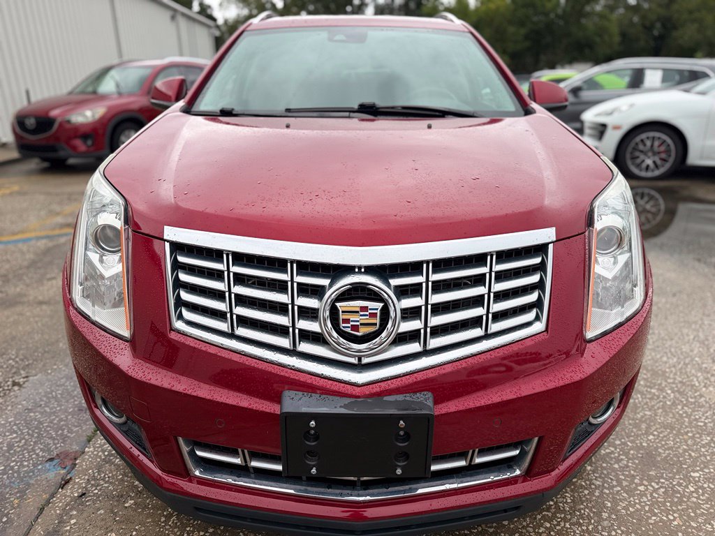 Used 2015 Cadillac SRX Performance w/ Trailering Package AWD/4WD image 9