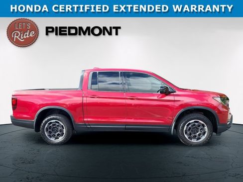 Certified 2024 Honda Ridgeline Sport+ image 5