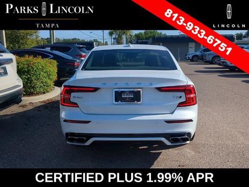 Used 2021 Volvo S60 T5 Momentum w/ Premium Package AWD/4WD image 5