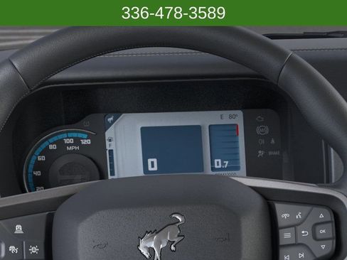 New 2025 Ford Bronco Badlands AWD/4WD image 13