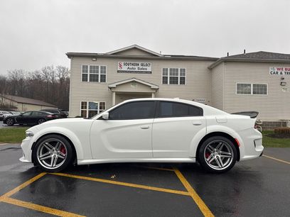 Used 2016 Dodge Charger R/T Scat Pack w/ Technology Group