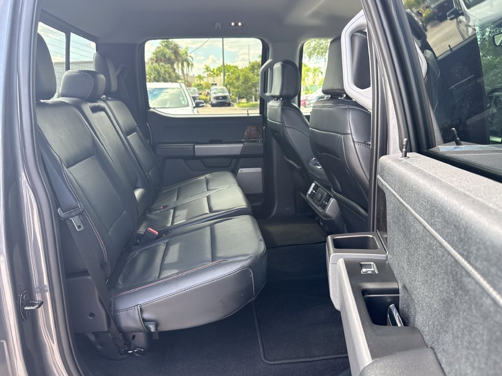 Certified 2023 Ford F150 Lariat RWD image 30
