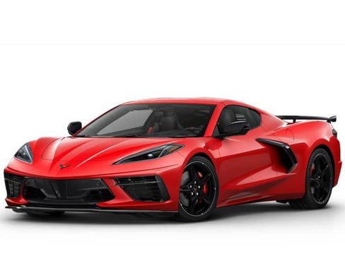 New 2025 Chevrolet Corvette Stingray Premium Cpe w/ Z51 Performance Package RWD image 51