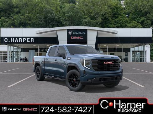 New 2026 GMC Sierra 1500 Elevation w/ Preferred Package AWD/4WD image 1