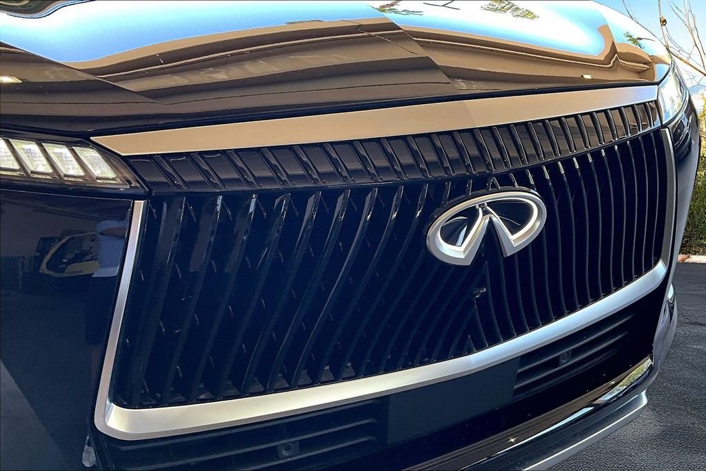 Used 2026 INFINITI QX80 Pure w/ Cargo Package AWD/4WD image 29
