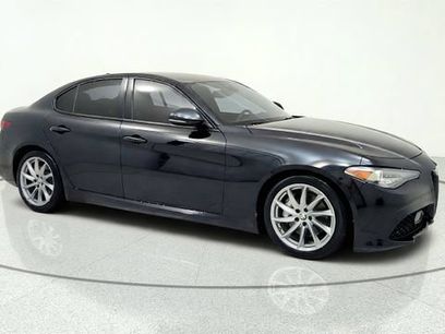 Used 2023 Alfa Romeo Giulia Sprint