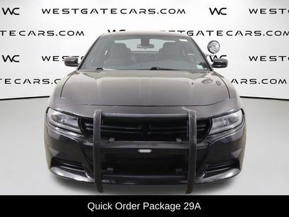 Used 2019 Dodge Charger Police w/ Street Appearance Group