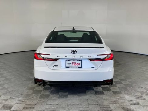 New 2026 Toyota Camry Hybrid AWD/4WD image 13