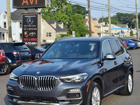 Used 2020 BMW X5 xDrive40i w/ Premium Package AWD/4WD image 4