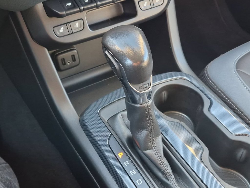 Used 2022 Chevrolet Colorado Z71 RWD image 16