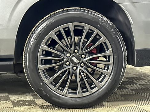 Used 2024 Cadillac Escalade ESV V w/ LPO, Floor Liner Package image 28