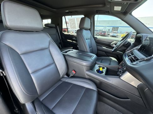 Certified 2024 Chevrolet Tahoe Z71 w/ Luxury Package image 27