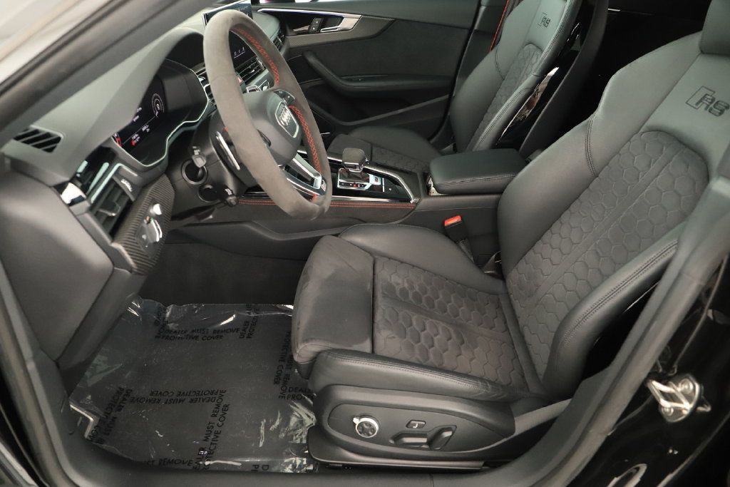 Certified 2023 Audi RS 5 Sportback AWD/4WD image 24