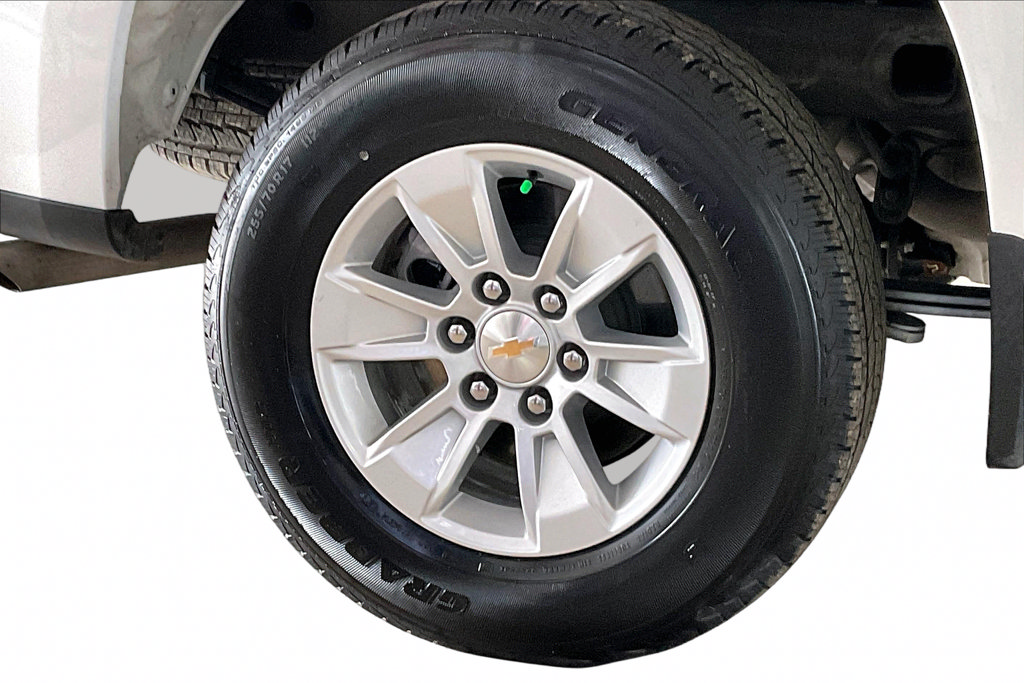 Used 2025 Chevrolet Silverado 1500 LT RWD image 35
