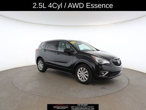 Used 2020 Buick Envision Essence image 27