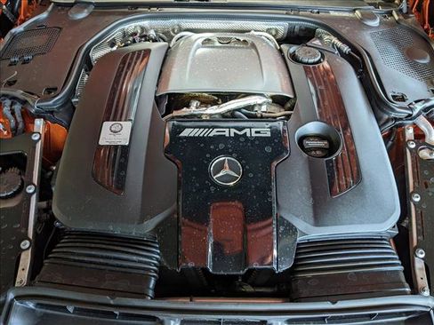 New 2024 Mercedes-Benz SL 63 AMG 4MATIC image 18