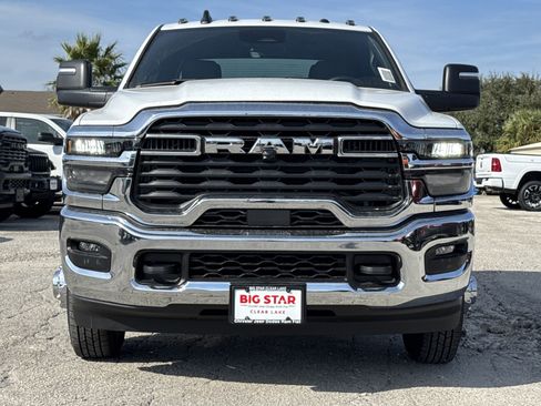 New 2026 RAM 3500 Tradesman w/ Chrome Appearance Group A AWD/4WD image 5