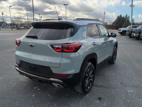 Used 2025 Chevrolet TrailBlazer ACTIV w/ Convenience Package image 6