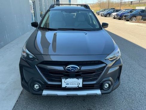 Certified 2023 Subaru Outback Limited AWD/4WD image 9