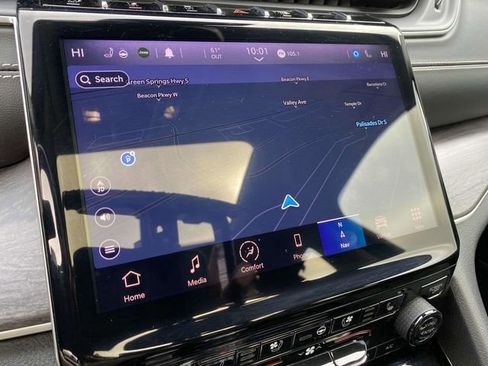 Used 2021 Jeep Grand Cherokee L Limited w/ Luxury Tech Group II image 30