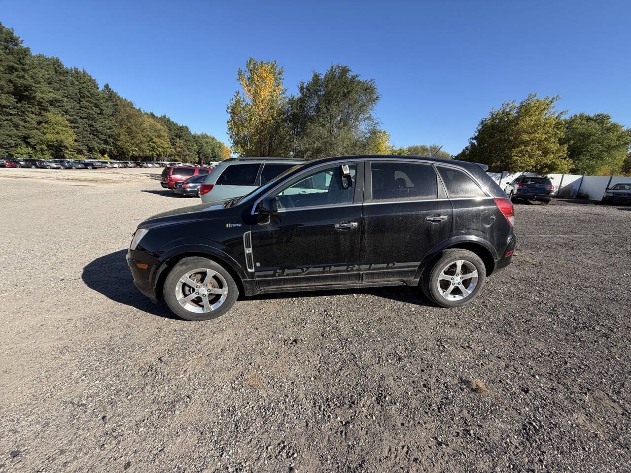 Used 2009 Saturn Vue Green Line FWD image 2