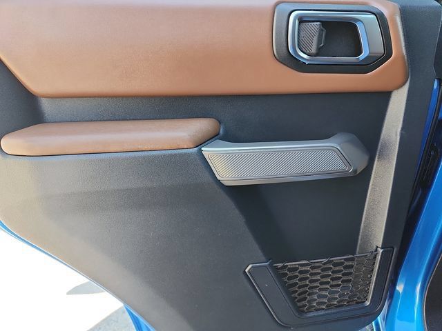 Certified 2023 Ford Bronco Outer Banks AWD/4WD image 26
