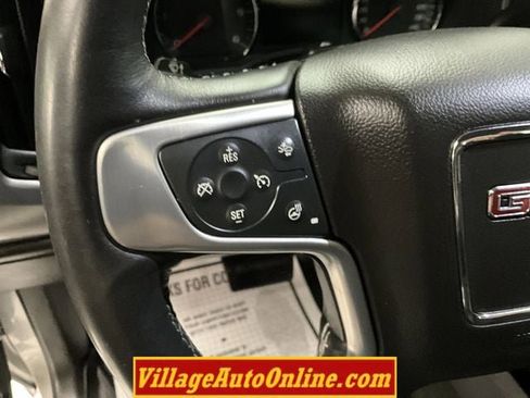 Used 2017 GMC Sierra 1500 SLT w/ SLT Premium Package image 22