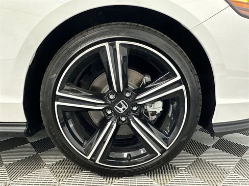 New 2025 Honda Accord Sport image 14