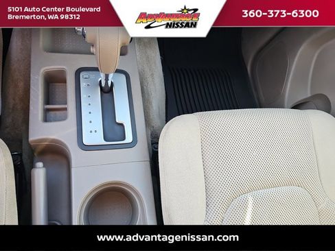 Used 2016 Nissan Frontier SV image 15